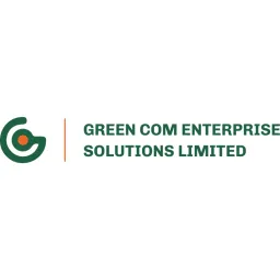 Green Com Enterprise Solutions logo