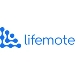 Lifemote logo