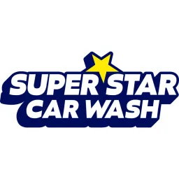 Super Star Car Wash logo
