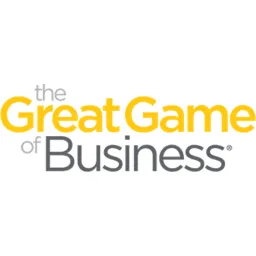 The Great Game of Business logo