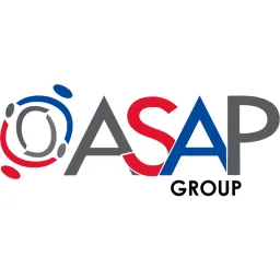 ASAP Group logo
