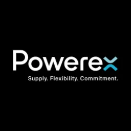 Powerex logo