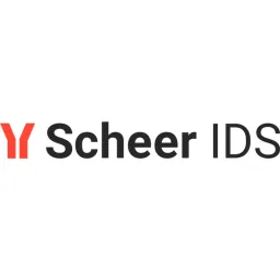 Scheer IDS logo