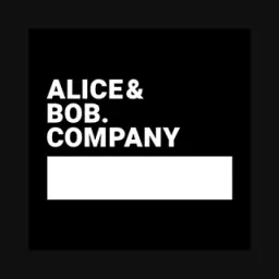 Alice&Bob.Company logo