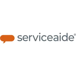 Serviceaide logo