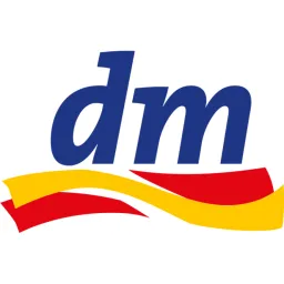 dm drogerie markt Austria logo