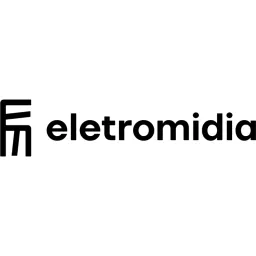 Eletromidia logo
