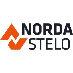Norda Stelo logo