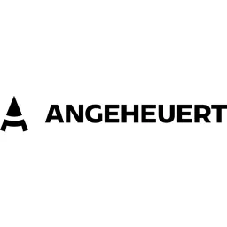 Angeheuert logo