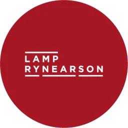 Lamp Rynearson logo