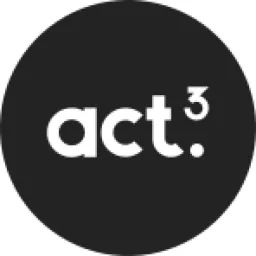 weareact3 logo