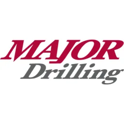 Major Drilling logo