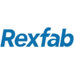 Rexfab logo