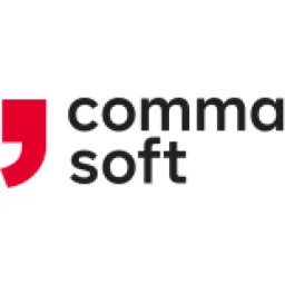 Comma Soft logo