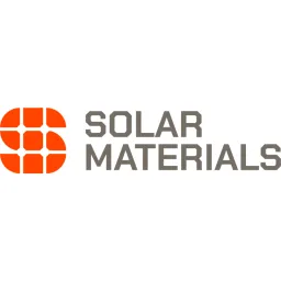 SOLAR MATERIALS logo