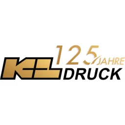 KL Druck logo