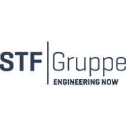 STF Gruppe logo