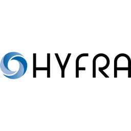 HYFRA Industriek&uuml;hlanlagen GmbH info@hyfra logo