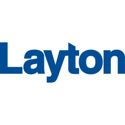 Layton Construction logo