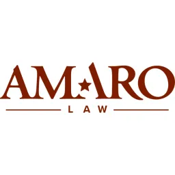 Amaro Law Firm logo