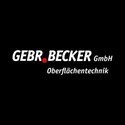 Gebr. Becker logo