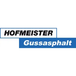 Hofmeister Gussasphalt logo