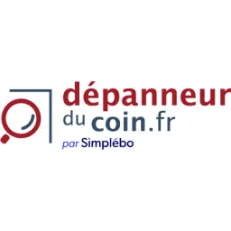 D&eacute;panneur du coin logo