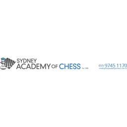 Sydney Academy of Chess Pty logo