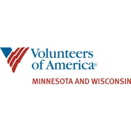 Volunteers of America Minnesota and Wisconsin logo