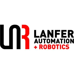 Lanfer Automation + Robotics logo