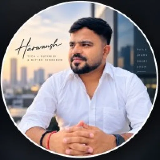 Harwansh Pratap Tiwari