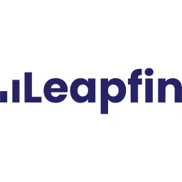 Leapfin logo