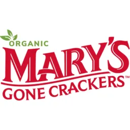 Mary's Gone Crackers logo
