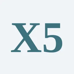 X5 Labs logo
