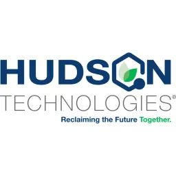 Hudson Technologies logo