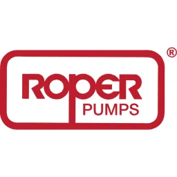 Roper Pump Company logo
