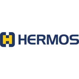 HERMOS logo