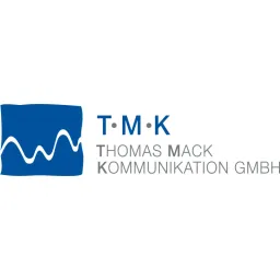 TMK Thomas Mack Kommunikation logo