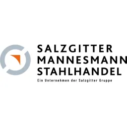 Salzgitter Mannesmann Stahlhandel logo