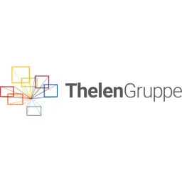 Thelen-Gruppe logo