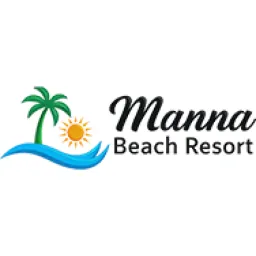 Manna Beach Resort logo