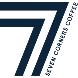 7 Corners Coffee logo