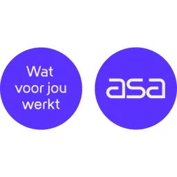 ASA Talent logo
