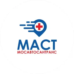 Mosavtosantrans logo