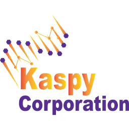 Kaspy Corporation logo