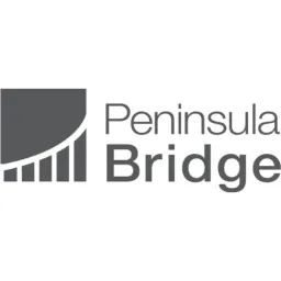 Peninsula Bridge logo