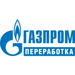 Gazprom Pererabotka logo