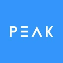PEAK logo