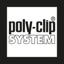 Poly-clip System logo