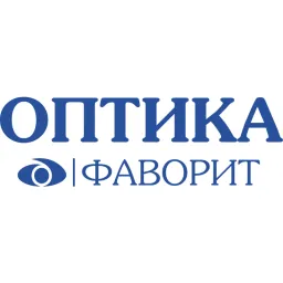 Optika Favorit logo